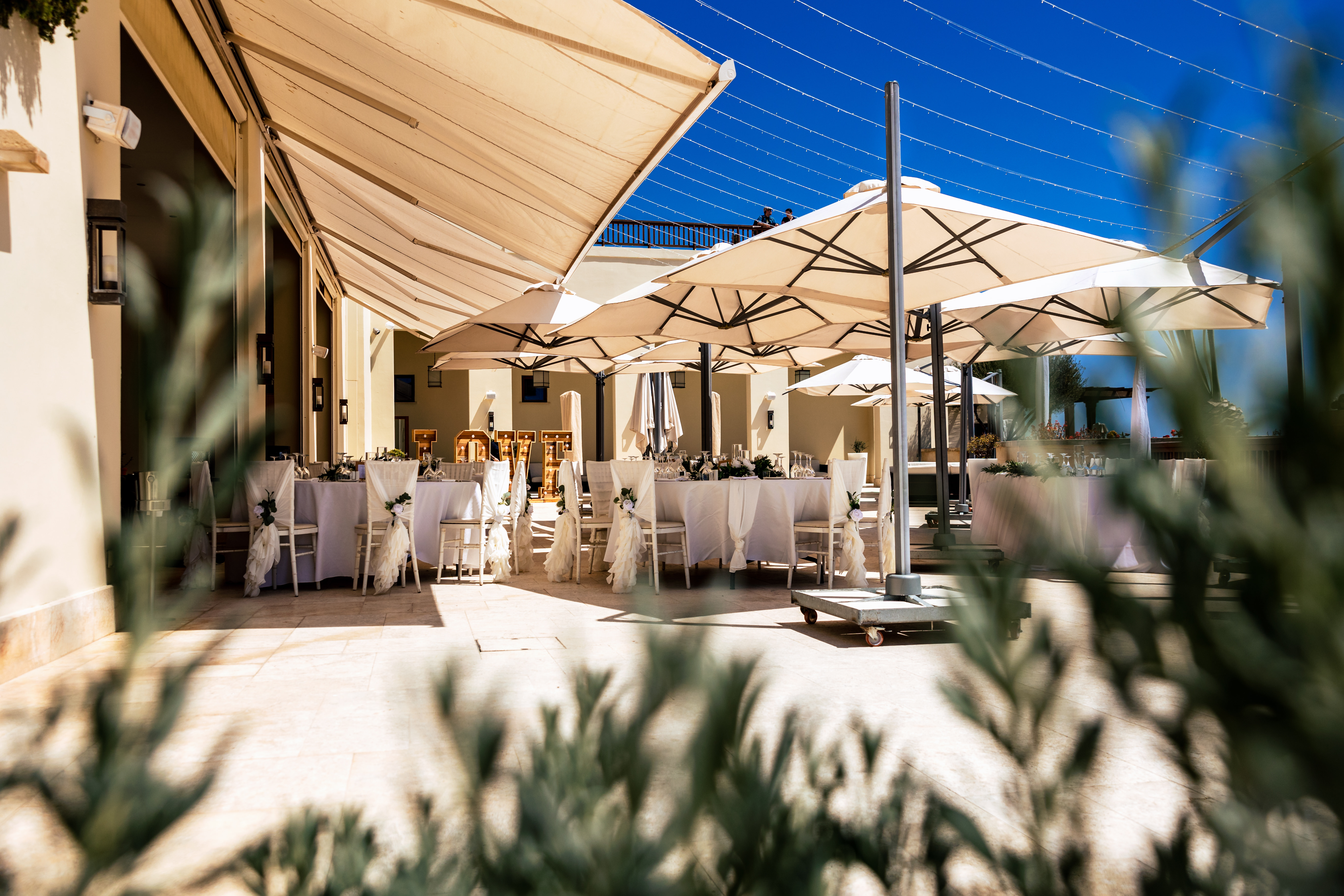 Book your wedding day in Eléa Golf Club